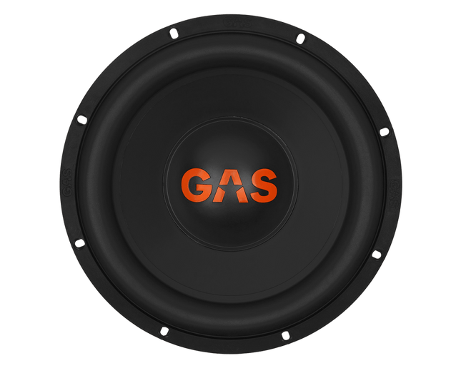 Gas Audio Power Gas Mad Level 2 Subwoofer 10" 2x2 Ohm voor Auto Geluidssystemen en Hoogwaardige Geluidskwaliteit - VCTparts.nl