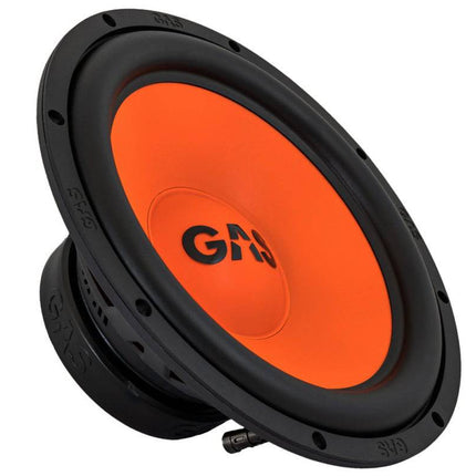 Gas Audio Power Gas Mad Level 2 Subwoofer 12" 4 Ohm voor Auto Geluidssystemen en Hoogwaardige Geluidskwaliteit - VCTparts.nl