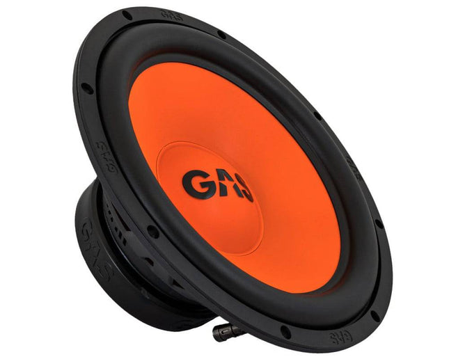 Gas Audio Power Gas Mad Level 2 Subwoofer 12" 4 Ohm voor Auto Geluidssystemen en Hoogwaardige Geluidskwaliteit - VCTparts.nl