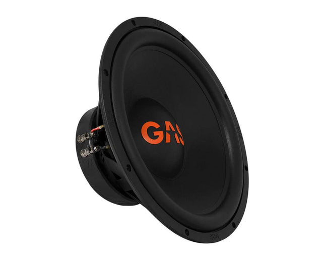 Gas Audio Power Gas Mad Level 2 Subwoofer 15" 2x2 Ohm voor Auto Geluidssystemen en Hoogwaardige Geluidskwaliteit - VCTparts.nl