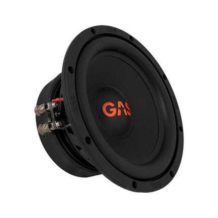 Gas Audio Power Gas Mad Level 2 Subwoofer 8" 2x2 Ohm voor Auto Geluidssystemen en Hoogwaardige Geluidskwaliteit - VCTparts.nl