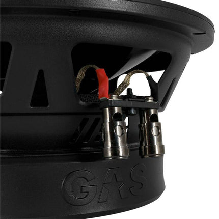 Gas Audio Power Gas Mad Level 2 Subwoofer 8" 2x2 Ohm voor Auto Geluidssystemen en Hoogwaardige Geluidskwaliteit - VCTparts.nl