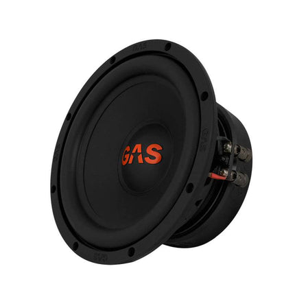 Gas Audio Power Gas Mad Level 2 Subwoofer 8" 2x2 Ohm voor Auto Geluidssystemen en Hoogwaardige Geluidskwaliteit - VCTparts.nl