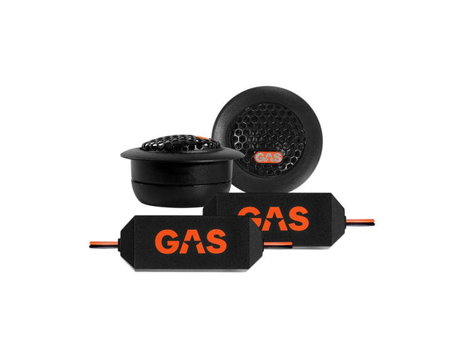 Gas Audio Power Gas Mad Level 2 Tweeter 1" voor Auto Geluidssystemen en Hoogwaardige Geluidskwaliteit - VCTparts.nl