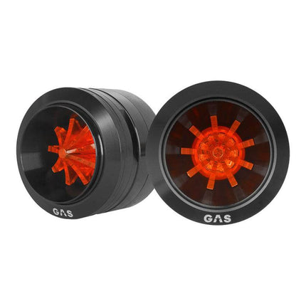 Gas Audio Power Gas Mad Level 3 Horn Tweeter 1" voor Auto Geluidssystemen en Hoogwaardige Geluidskwaliteit - VCTparts.nl