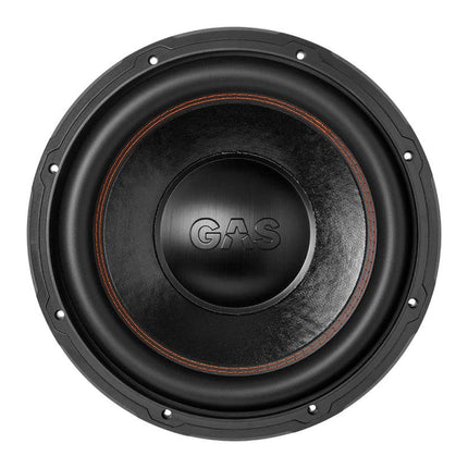 Gas Audio Power Gas Mad Level 3 Subwoofer 12" 2x2 Ohm voor Auto Geluidssystemen en Hoogwaardige Geluidskwaliteit - VCTparts.nl