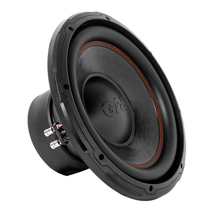 Gas Audio Power Gas Mad Level 3 Subwoofer 12" 2x2 Ohm voor Auto Geluidssystemen en Hoogwaardige Geluidskwaliteit - VCTparts.nl