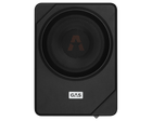 Gas Audio Power Gas Max Level 1 Amplified Underseat Subwoofer 8