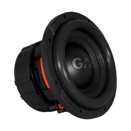 Gas Audio Power Gas Max Level 1 Subwoofer 10" 2x2 Ohm voor Auto Geluidssystemen en Hoogwaardige Geluidskwaliteit - VCTparts.nl