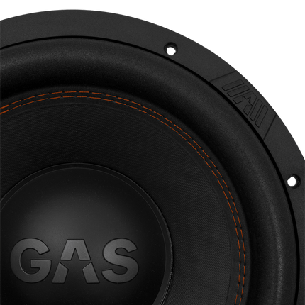 Gas Audio Power Gas Max Level 1 Subwoofer 12" 2x2 Ohm voor Auto Geluidssystemen en Hoogwaardige Geluidskwaliteit - VCTparts.nl