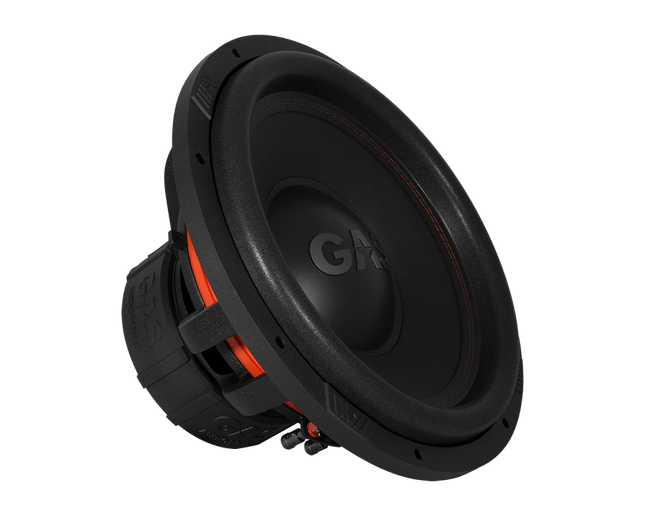 Gas Audio Power Gas Max Level 1 Subwoofer 15" 2x1 Ohm voor Auto Geluidssystemen en Hoogwaardige Geluidskwaliteit - VCTparts.nl