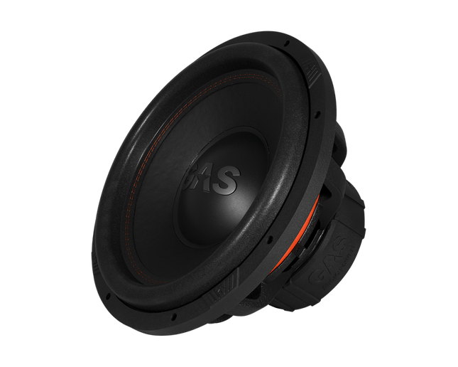 Gas Audio Power Gas Max Level 1 Subwoofer 15" 2x1 Ohm voor Auto Geluidssystemen en Hoogwaardige Geluidskwaliteit - VCTparts.nl