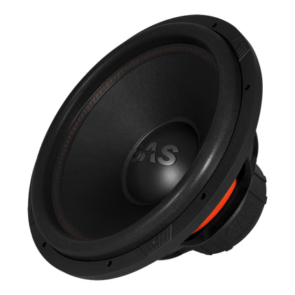 Gas Audio Power Gas Max Level 1 Subwoofer 18" 2x1 Ohm voor Auto Geluidssystemen en Hoogwaardige Geluidskwaliteit - VCTparts.nl