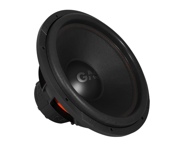 Gas Audio Power Gas Max Level 1 Subwoofer 18" 2x1 Ohm voor Auto Geluidssystemen en Hoogwaardige Geluidskwaliteit - VCTparts.nl