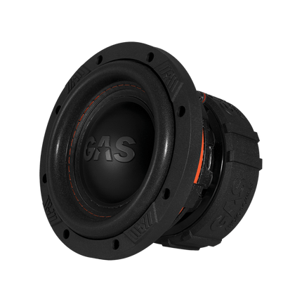 Gas Audio Power Gas Max Level 1 Subwoofer 65" 2x1 Ohm voor Auto Geluidssystemen en Hoogwaardige Geluidskwaliteit - VCTparts.nl