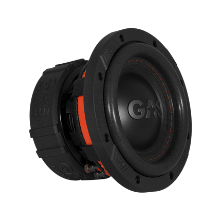 Gas Audio Power Gas Max Level 1 Subwoofer 65" 2x1 Ohm voor Auto Geluidssystemen en Hoogwaardige Geluidskwaliteit - VCTparts.nl