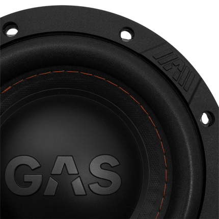 Gas Audio Power Gas Max Level 1 Subwoofer 65" 2x1 Ohm voor Auto Geluidssystemen en Hoogwaardige Geluidskwaliteit - VCTparts.nl