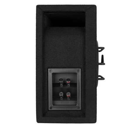 Gas Audio Power Gas Max Level 1 Subwoofer Loaded Enclosure 8" voor Auto Geluidssystemen en Hoogwaardige Geluidskwaliteit - VCTparts.nl