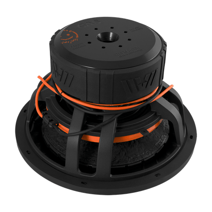 Gas Audio Power Gas Max Level 2 Subwoofer 15" 2x1 Ohm voor Auto Geluidssystemen en Hoogwaardige Geluidskwaliteit - VCTparts.nl