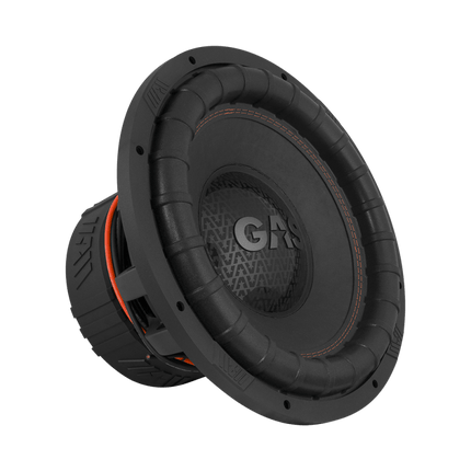 Gas Audio Power Gas Max Level 2 Subwoofer 15" 2x2 Ohm voor Auto Geluidssystemen en Hoogwaardige Geluidskwaliteit - VCTparts.nl