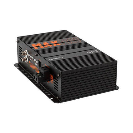 Gas Audio Power Gas Max Level Pa1 Mono Amplifier 2ohm voor Auto Geluidssystemen en Hoogwaardige Geluidskwaliteit - VCTparts.nl