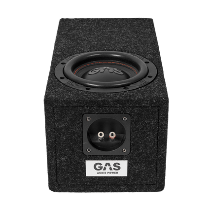 Gas Audio Power Max Level 1 Loaded Enclosure 65" Mercedes Vito/viano (w447) voor Auto Geluidssystemen en Hoogwaardige Geluidskwaliteit - VCTparts.nl