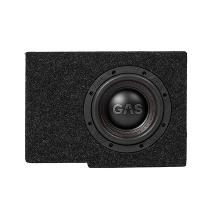 Gas Audio Power Max Level 1 Subwoofer Loaded Enclosure 65" Vw Id.buzz/cargo (2-seats) voor Auto Geluidssystemen en Hoogwaardige Geluidskwaliteit - VCTparts.nl