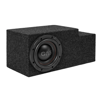 Gas Audio Power Max Level 1 Subwoofer Loaded Enclosure 65" Vw Id.buzz/cargo (3-seats) voor Auto Geluidssystemen en Hoogwaardige Geluidskwaliteit - VCTparts.nl