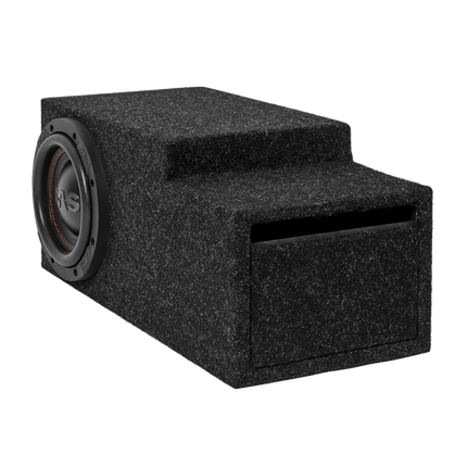 Gas Audio Power Max Level 1 Subwoofer Loaded Enclosure 65" Vw Id.buzz/cargo (3-seats) voor Auto Geluidssystemen en Hoogwaardige Geluidskwaliteit - VCTparts.nl