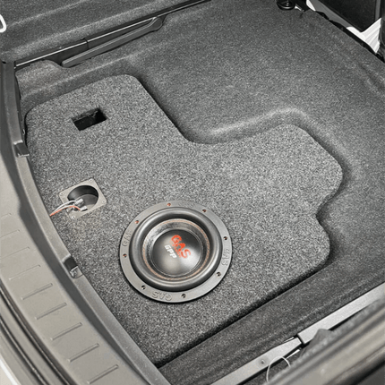 Gas Audio Power Pasklare Auto Subwoofer voor Diepe Bas en Premium Geluidset Polestar 2 - VCTparts.nl