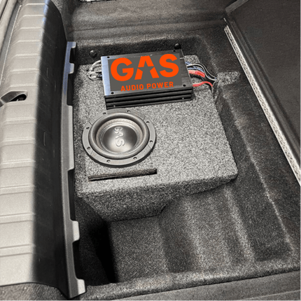 Gas Audio Power Pasklare Subwoof Set Bmw I4 2022-> voor Auto Geluidssystemen en Hoogwaardige Geluidskwaliteit - VCTparts.nl