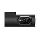 IMOU Dashcam T200 HD 1080p 1Ch Auto Recorder mit kontinuierlicher Lebensmittel (64 GB) Schwarz