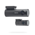 Nordval Nordväl DC102 2CH Dashcam 4K GPS Wi-Fi 64GB Video Recorder Zwart - VCTparts.nl