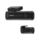 Nordval Nordväl DC202 2CH Dashcam 4K GPS Wi-Fi 64GB Video Recorder Zwart - VCTparts.nl