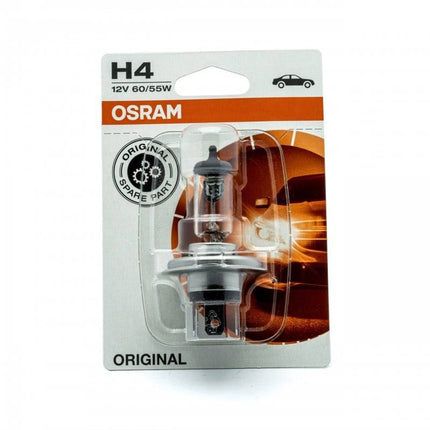 Osram Halogen H4 DimlichT -Scheinwerfer 3000K 60W/55W Original