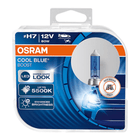 Osram Halogeenlamp H7 12V 80W - Wit/IJsblauw 5500K Intens - Cool Blue Boost - Set 2 stuks - VCTparts.nl