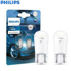 Philips Ultinon T10 LED 6000K Weiße Beleuchtung 12V W5W (Set) [Stadtbeleuchtung - Parkbeleuchtung - Nummernschildbeleuchtung - Innenbeleuchtung]