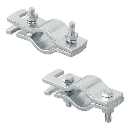 ProPlus Hulpkoppeling met Sleuf voor Aanhanger en Trekhaak Zilver - Veiligheidskabel en Breekkabel Beveiliging - VCTparts.nl