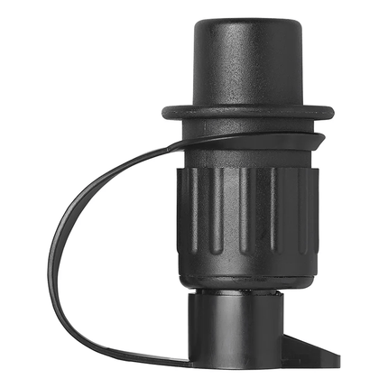 ProPlus Stekker 3-polig PVC – Aansluiting voor 12V/24V Voertuigen en Trailers - VCTparts.nl