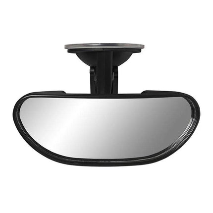 PREPLUS Universal Heck -View -Spiegel Inner Mirror 145x57mm mit Saugbecher