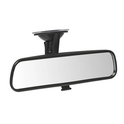 PREPLUS Universal Heck -View -Spiegel Inner Mirror 212x56mm mit Saugbecher