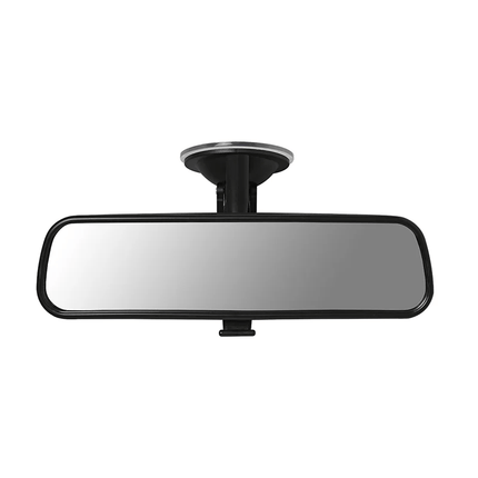 PREPLUS Universal Heck -View -Spiegel Inner Mirror 212x56mm mit Saugbecher