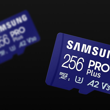 Samsung PRO Plus SDXC 256 GB U3 A2 V30 Geheugenkaart (MB-MD256SA/EU) - VCTparts.nl