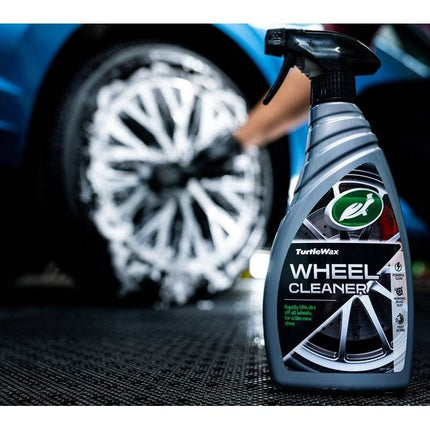 Turtle Wax 52879 Velgenreiniger 500ml Wheel Cleaner - VCTparts.nl