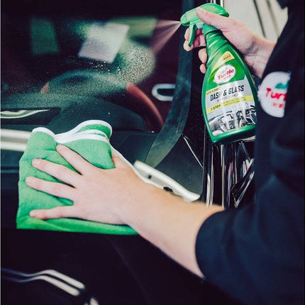 Turtle Wax Green Line Dash & Glass Reiniger 500ml Cleaner - VCTparts.nl