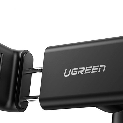 UGREEN Universele Auto Klemmende Telefoonhouder 360° Draaibaar Dashboard Zwart - VCTparts.nl