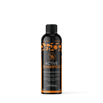 Active Shampoo Premium Werkende Zeep 500ML Krachtig Tegen Vuil voor een Glanzend Resultaat - VCTparts.nl