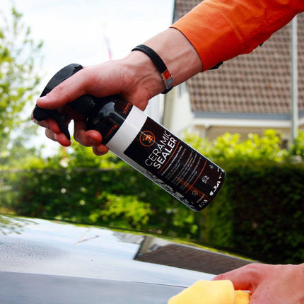 Ceramic Sealer Premium Keramische Coating 500ML Krachtig Tegen Vuil voor een Glanzend Resultaat - VCTparts.nl