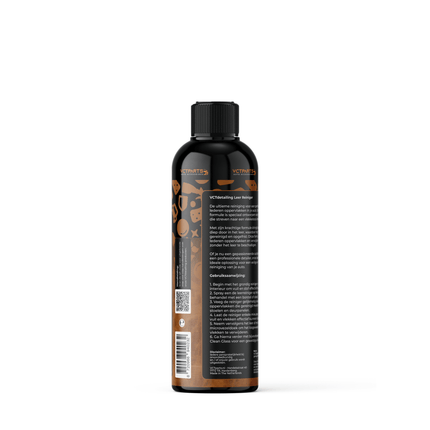 Clean Leather Premium Leer & Alcantara Reiniger 500ML Krachtig Tegen Vuil voor een Matte Afwerking - VCTparts.nl