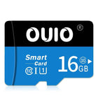 16GB MicroSD Geheugenkaart UHS-I U1 OUIO - VCTparts.nl